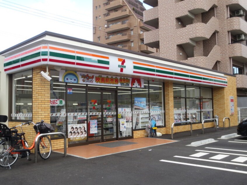 セブンイレブン名古屋原１丁目店(コンビニ)まで217m サンモール原