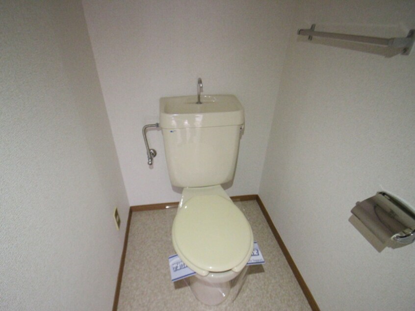 トイレ ドミ－ルオガワ
