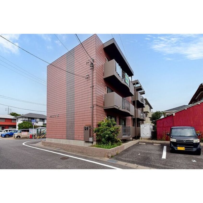 外観写真 アピエス5