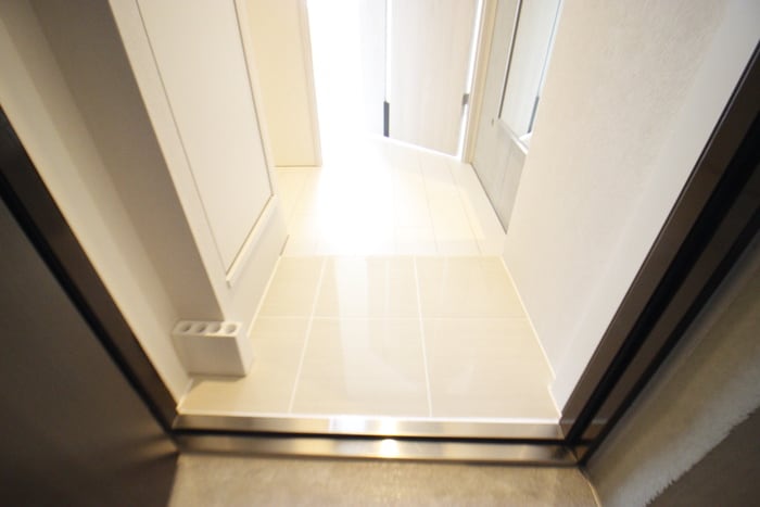 玄関 quador名古屋城駅