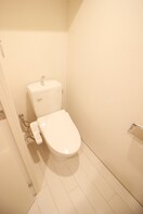 トイレ quador名古屋城駅