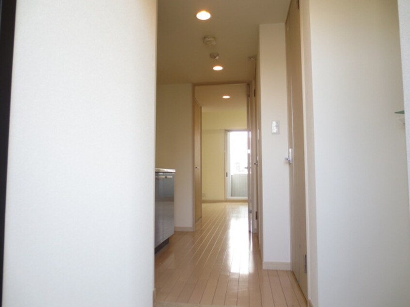 廊下 レジディア久屋大通