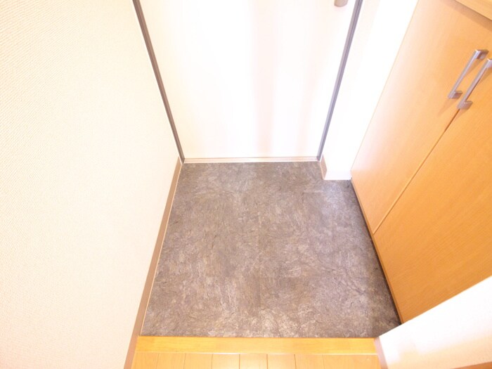 玄関 グランデ中村区役所