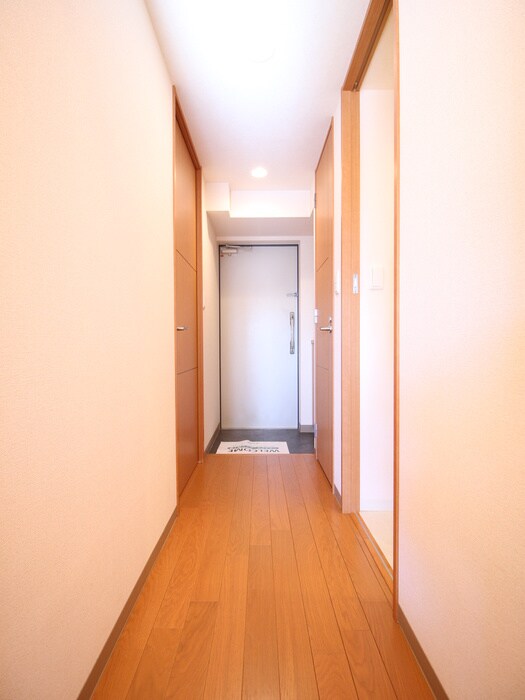 廊下 グランデ中村区役所