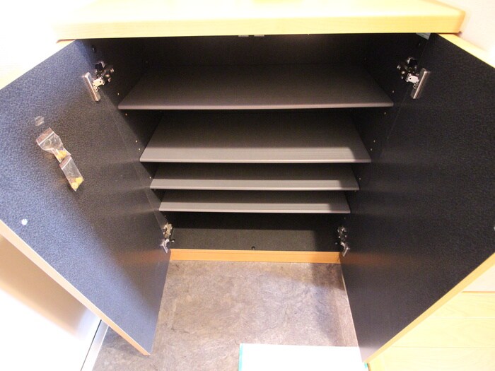 靴箱 グランデ中村区役所