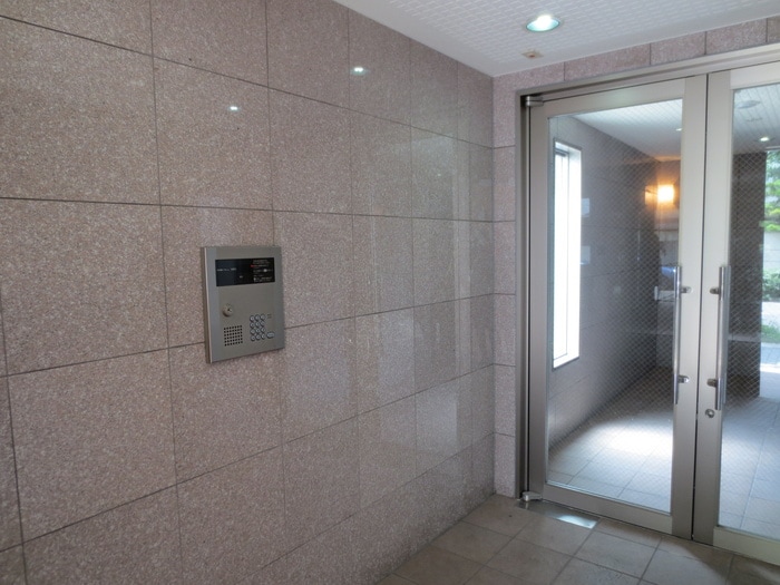 エントランス部分 サンシアルザ上前津