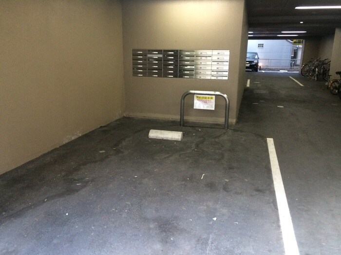 駐車場 サンシアルザ上前津