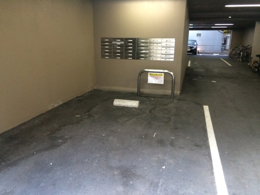 駐車場 サンシアルザ上前津