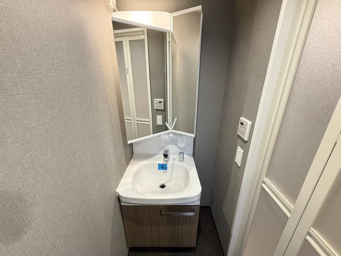 洗面 メイクスＷアート今池Ⅲ