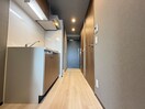 廊下 メイクスＷアート今池Ⅲ