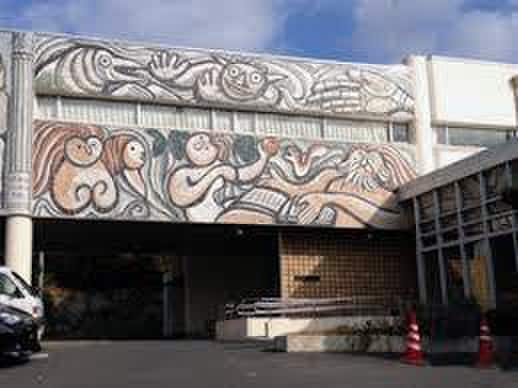図書館(図書館)まで429m フェアリー１０６
