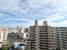 室内からの展望 アドバンス名古屋モクシー(1408)