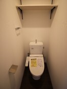 トイレ LUORE平安