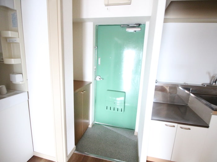 玄関 佐藤第一ビル