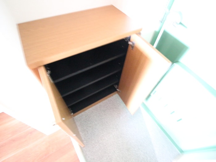 靴箱 佐藤第一ビル