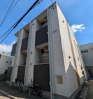 ハーモニーテラス大杉町　Ⅱの外観