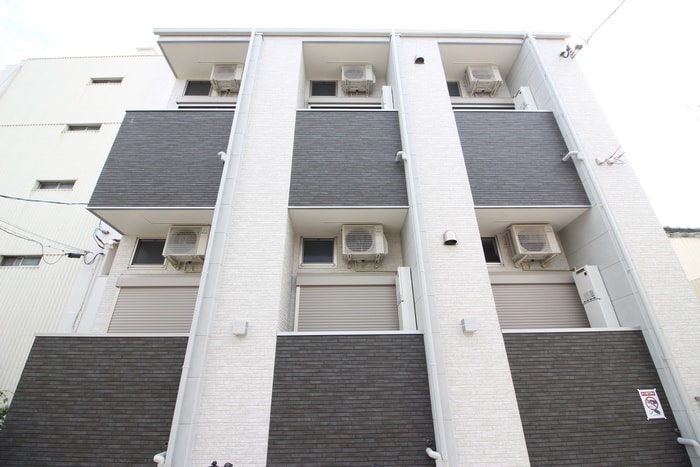 外観写真 ハーモニーテラス大杉町　Ⅱ