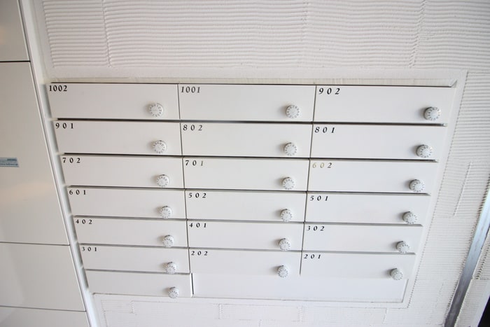 建物設備 ＹＯＳＨＩＮＯ　ＳＱＵＡＲＥ