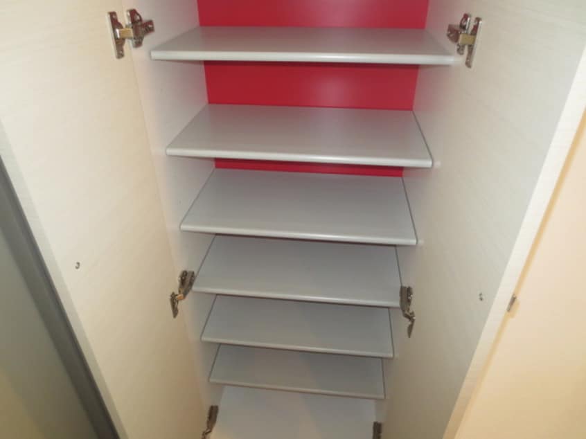 靴箱 ＹＯＳＨＩＮＯ　ＳＱＵＡＲＥ