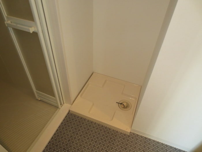 洗濯機置場 ＹＯＳＨＩＮＯ　ＳＱＵＡＲＥ