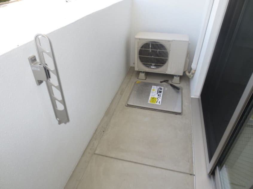 ベランダ・バルコニー ＹＯＳＨＩＮＯ　ＳＱＵＡＲＥ