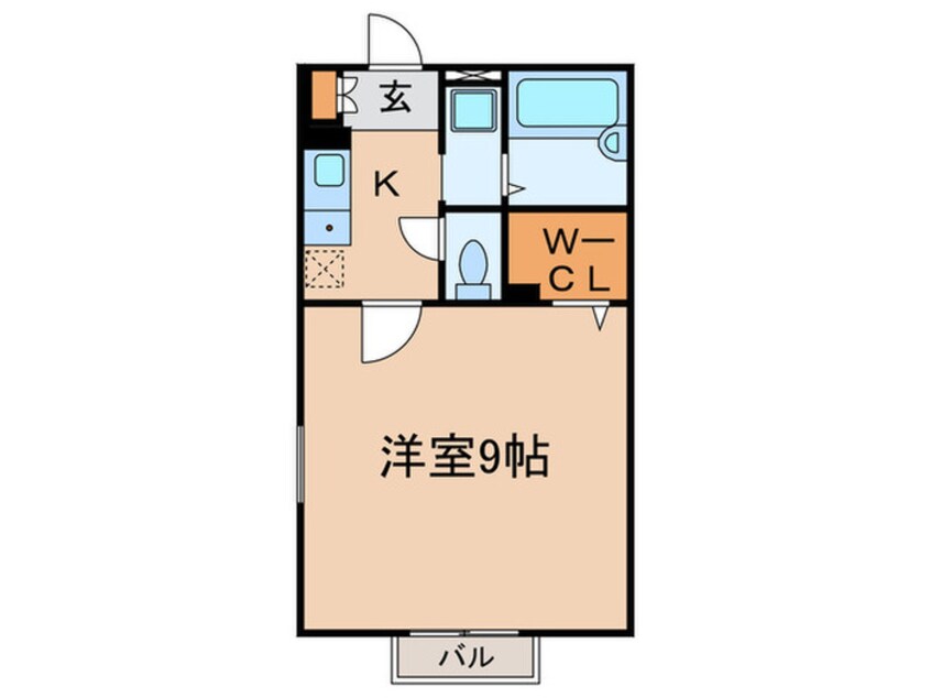 間取図 エミネンス