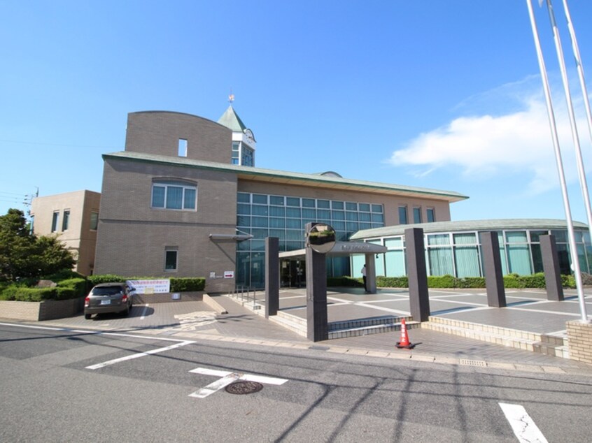 長久手市中央図書館(図書館)まで480m エミネンス