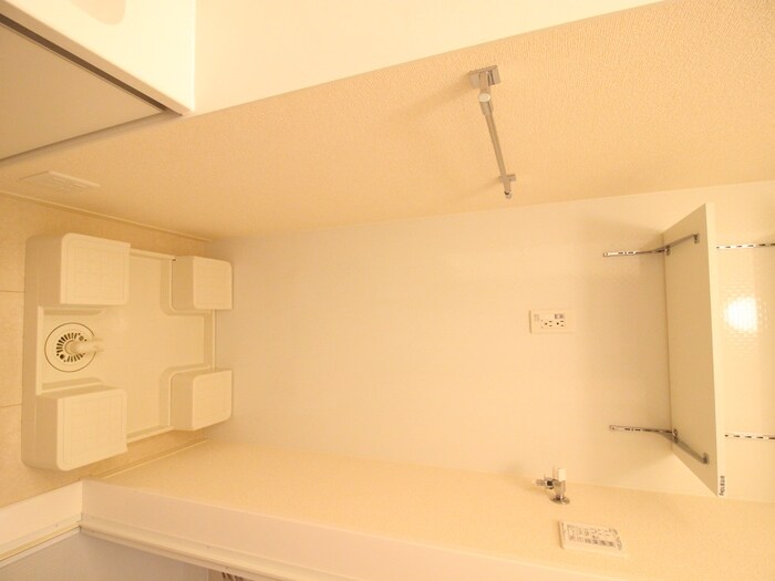 洗濯機置場 太閤アイサンメゾン