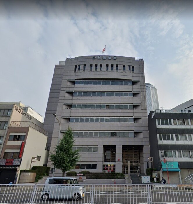 愛知県 中村警察署、〒453-0015 愛知県名古屋市中村区(警察署/交番)まで550m 太閤アイサンメゾン