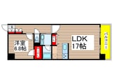 ﾌﾟﾚｻﾝｽｼﾞｪﾈ新栄町駅前葵（803）
