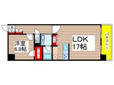 ﾌﾟﾚｻﾝｽｼﾞｪﾈ新栄町駅前葵（803）