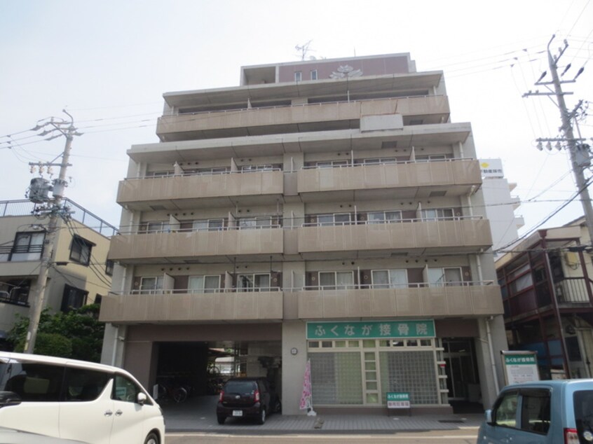 外観写真 オルト春日井