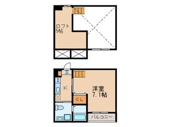 間取図 アルティプラーノ