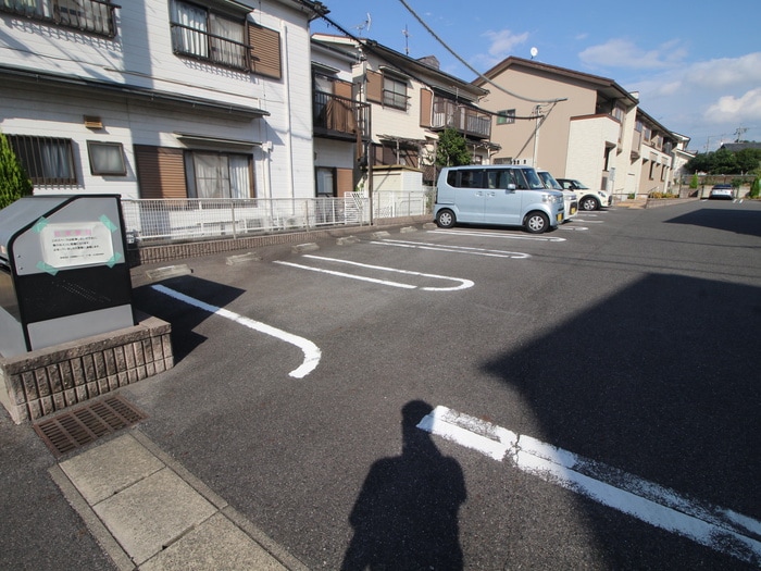 駐車場 ベルコート高針Ａ