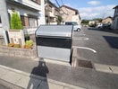 建物設備 ベルコート高針Ａ