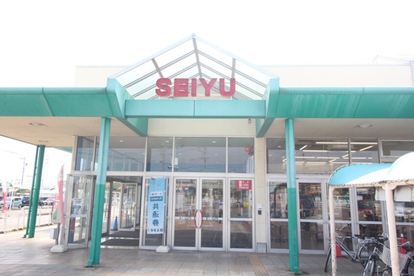 西友　味岡店(スーパー)まで600m Ｓｋｙ　Ｇｒａｃｅ