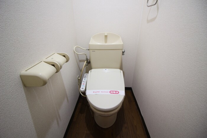 トイレ オーシャン元町