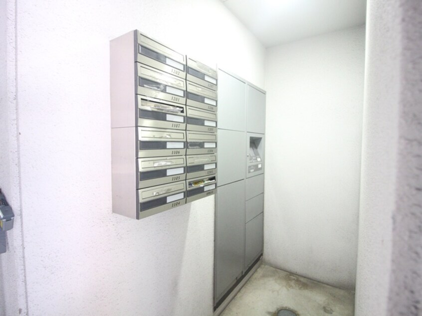 建物設備 リヴシティ栄(307)