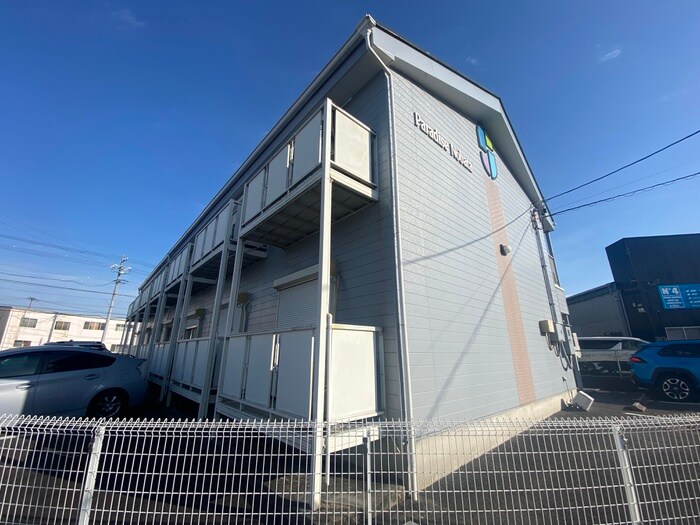同型モデル Paradise Nobata