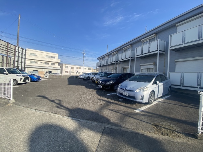 駐車場 Paradise Nobata