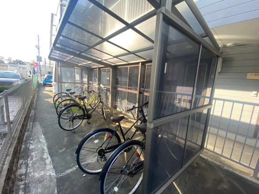 駐車場 Paradise Nobata