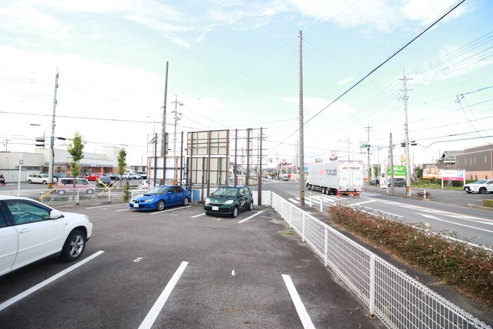 室内からの展望 Paradise Nobata