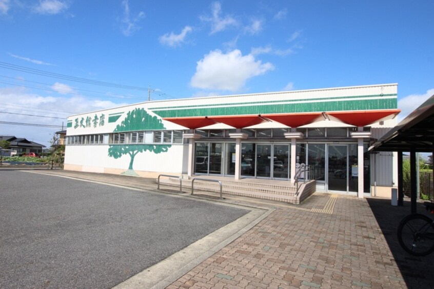 正文館書店　知立八ツ田店(本屋)まで446m Paradise Nobata