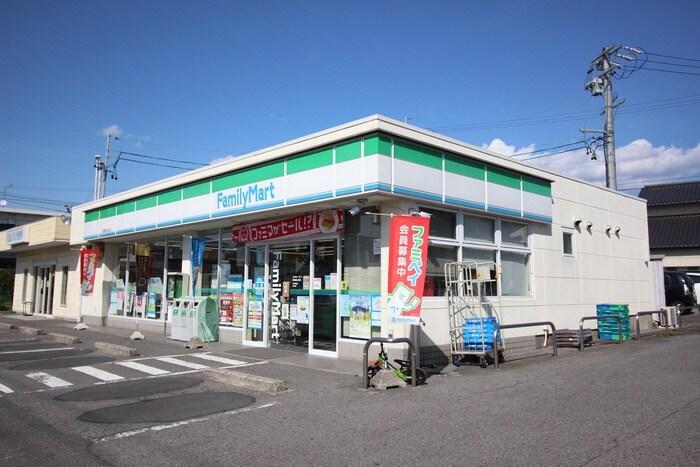 セブンイレブン上六名店(コンビニ)まで350m 畔柳ハイツ