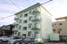 パストラル板倉Ｂの外観