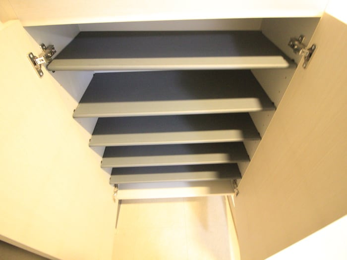 靴箱 フォレスト久屋公園