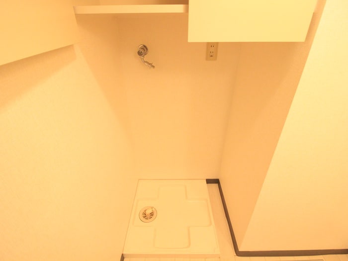 洗濯機置場 フォレスト久屋公園