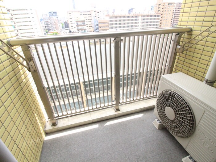 ベランダ・バルコニー フォレスト久屋公園