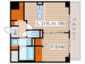 グレース弥富通の間取図