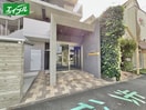 エントランス部分 グレース弥富通
